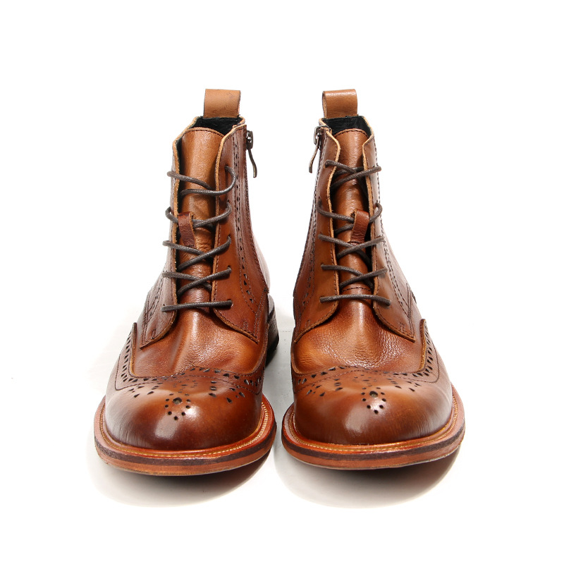 Vintage Mens Ankle Chelsea Boo - огляд і ціна Men'S Shoes For Suits