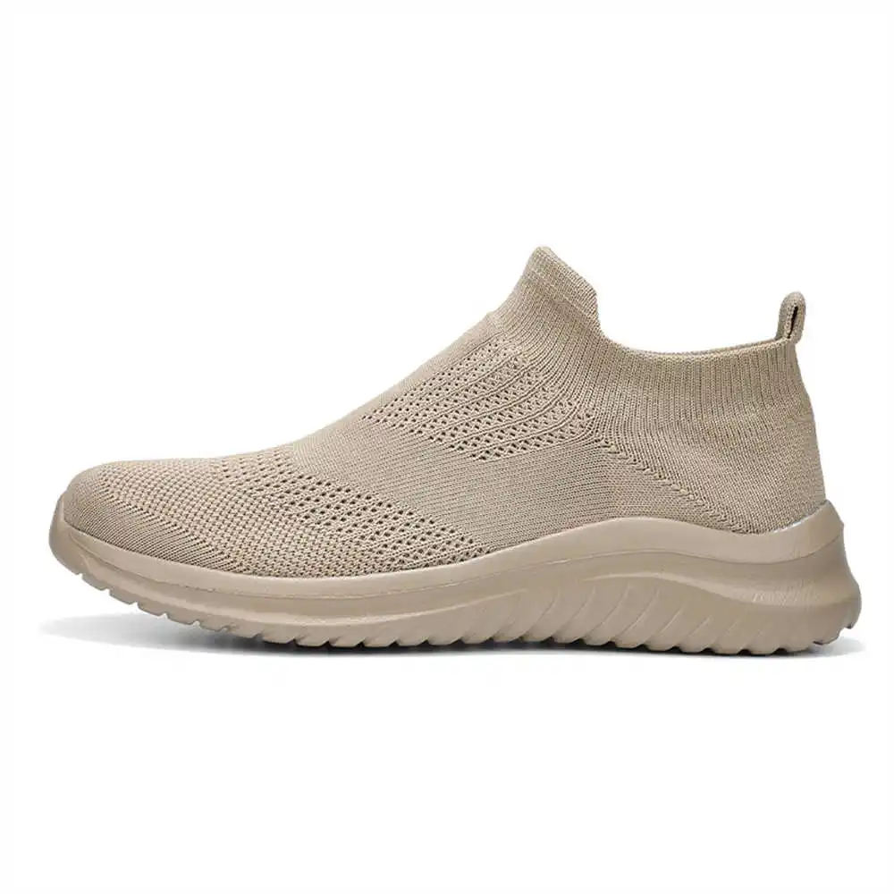 Beige Soft New Novelty Tennis  - огляд і ціна Men'S Shoes Good For Wide Feet