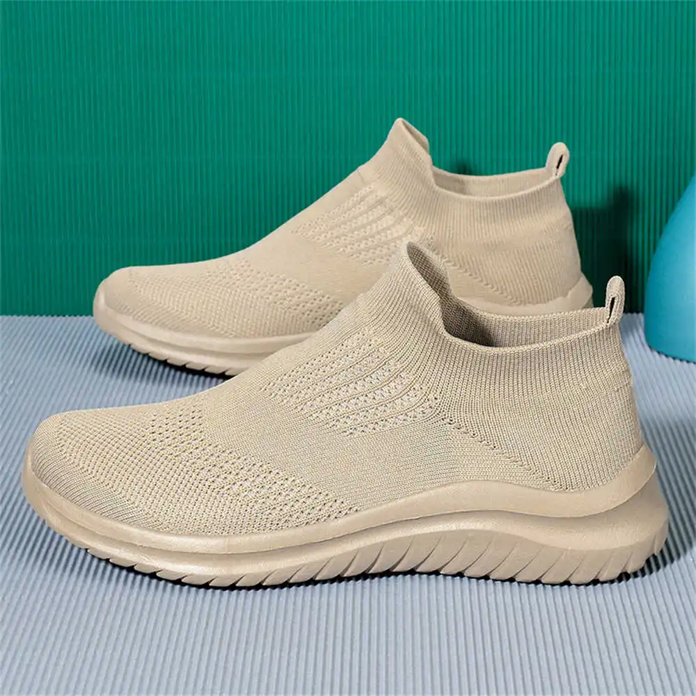 Beige Soft New Novelty Tennis  - огляд і ціна Men'S Shoes Good For Wide Feet