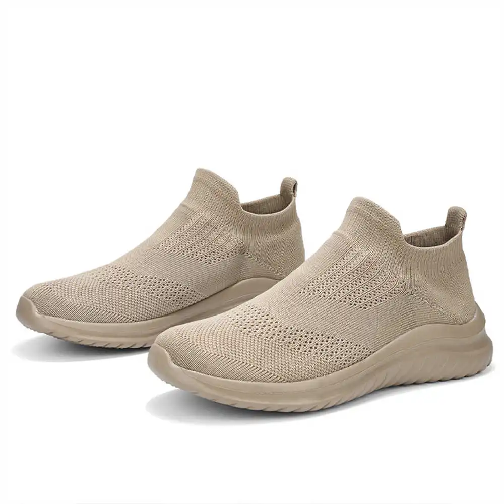 Beige Soft New Novelty Tennis  - огляд і ціна Men'S Shoes Good For Wide Feet