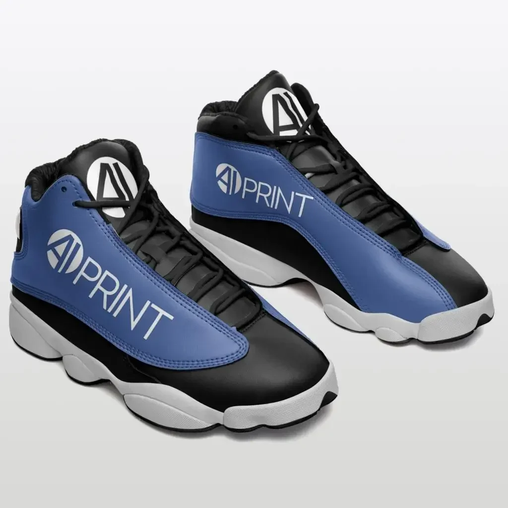 Print On Demand Custom Sneaker - огляд і ціна Men'S Shoes Basketball