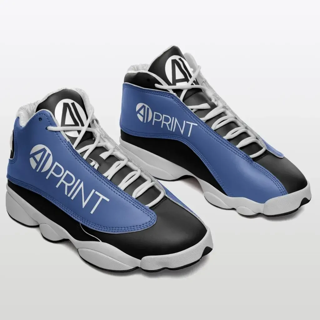 Print On Demand Custom Sneaker - огляд і ціна Men'S Shoes Basketball
