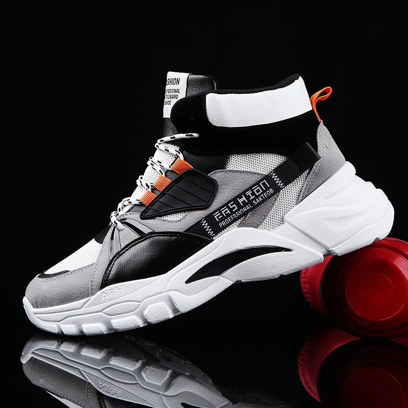 Hightop Summer Men's Sport Sho - огляд і ціна Men'S Shoes Good For Wide Feet