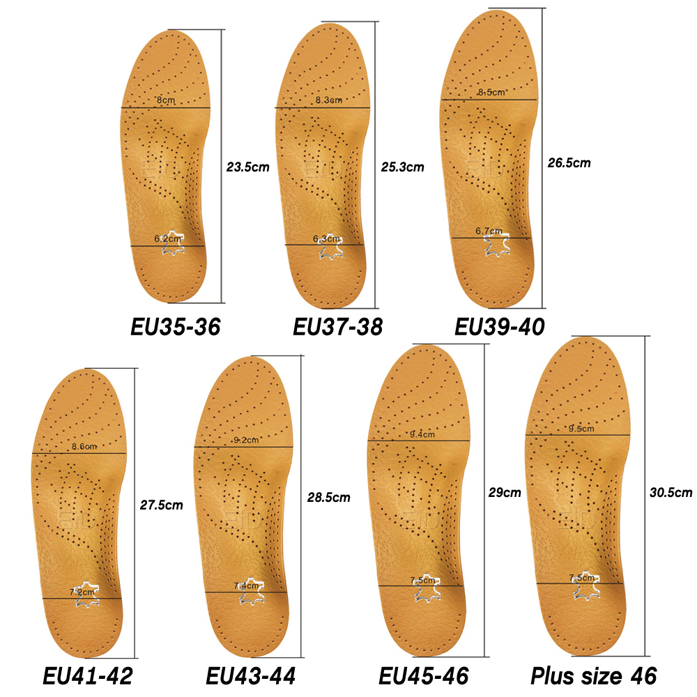 EID High quality Leather ortho - огляд і ціна Men Shoes Eid