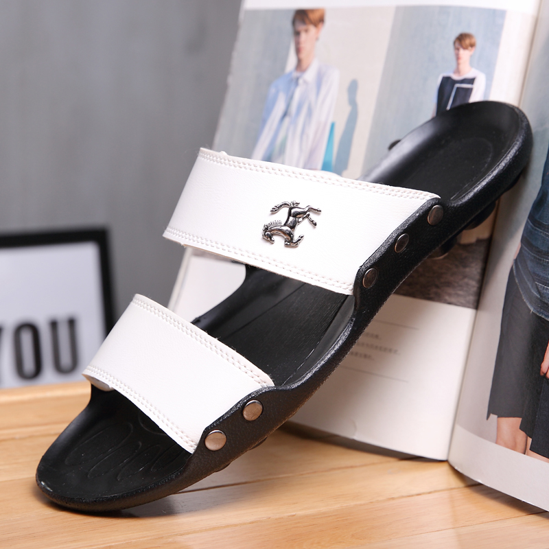 HKDQ Hot Sale Designer Slipper - огляд і ціна Men'S Shoes For Sale
