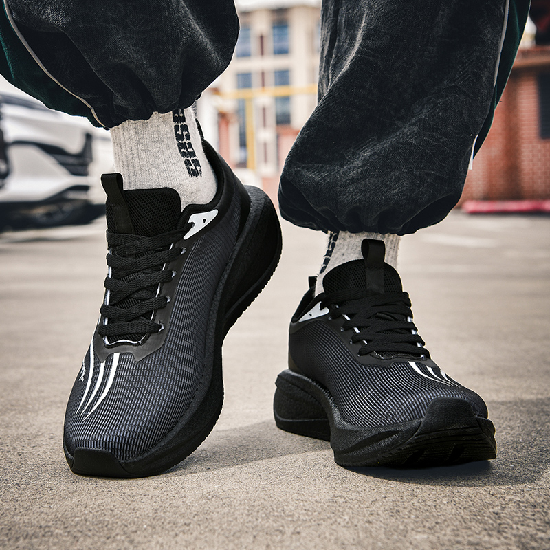 Comfortable Men's Sneakers Cas - огляд і ціна Men'S Shoes Basketball