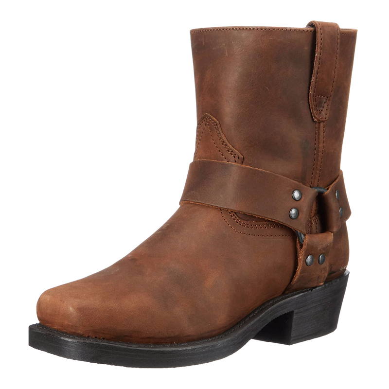 2025 New Outdoors Men Western  - огляд і ціна Men Shoes Branded
