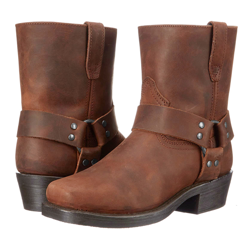 2025 New Outdoors Men Western  - огляд і ціна Men Shoes Branded