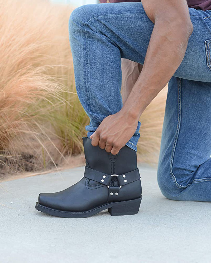 2025 New Outdoors Men Western  - огляд і ціна Men Shoes Branded