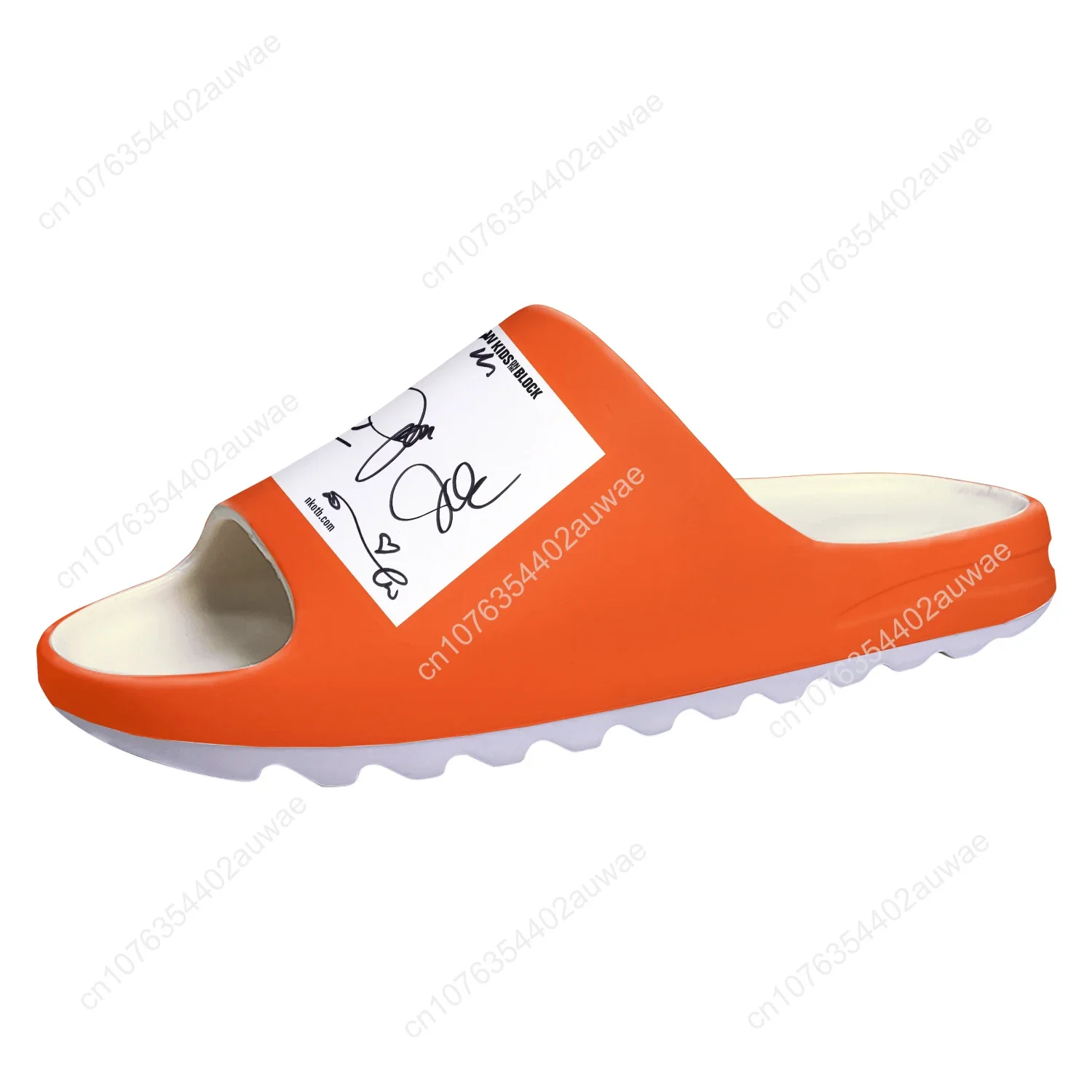 New Kids on The Block Band Sof - огляд і ціна Men Shoes On