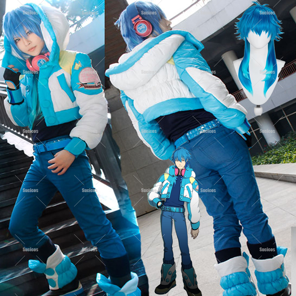 Anime Dramatical Murder Seraga - огляд і ціна Men Shoes Europe To Us