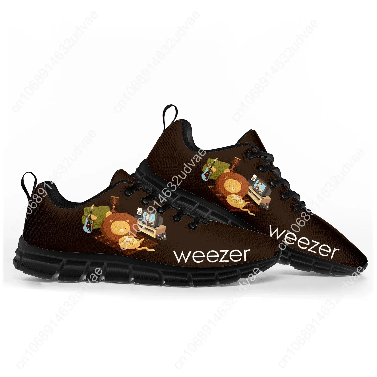 Weezer Sports Shoes Mens Women - огляд і ціна Men Shoes Sneakers
