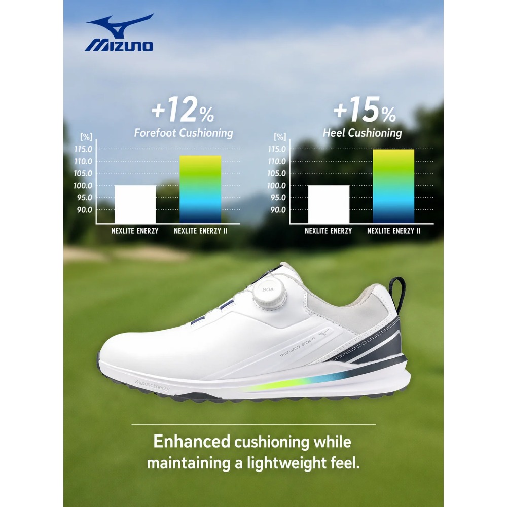 2026 New Mizuno Golf Shoes Men - огляд і ціна Men Shoes Sneakers