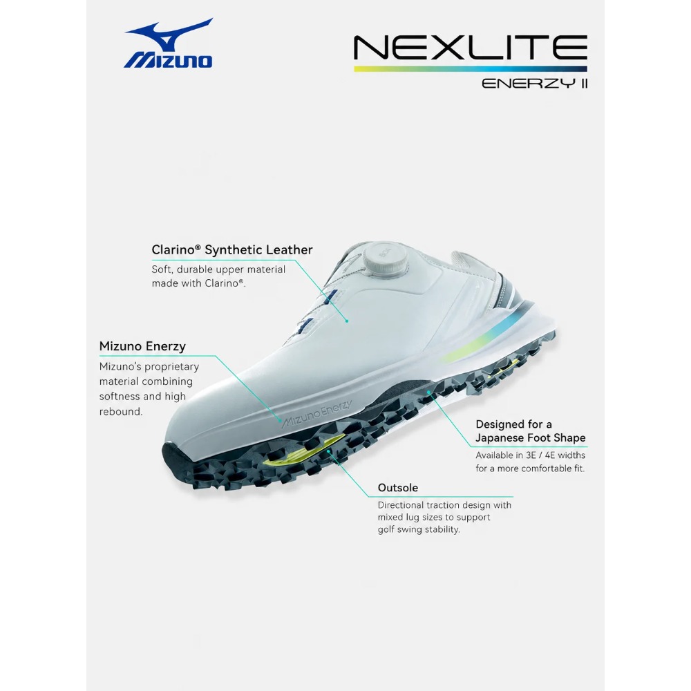 2026 New Mizuno Golf Shoes Men - огляд і ціна Men Shoes Sneakers
