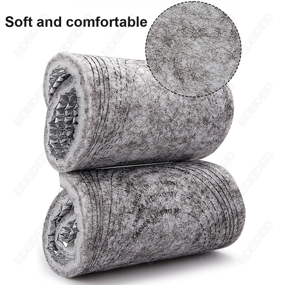 Felt Aluminum Foil Insoles Win - огляд і ціна Men Shoes Eid
