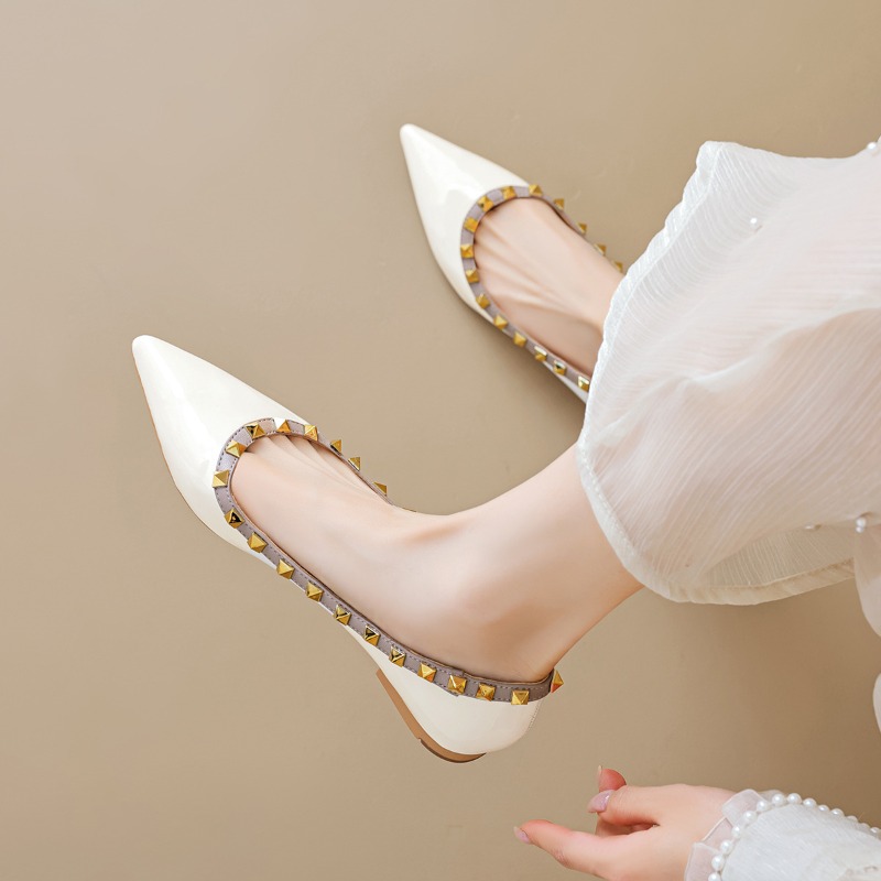XIHAHA Woman Flats Pointed Toe - огляд і ціна Dress Shoe Pointed