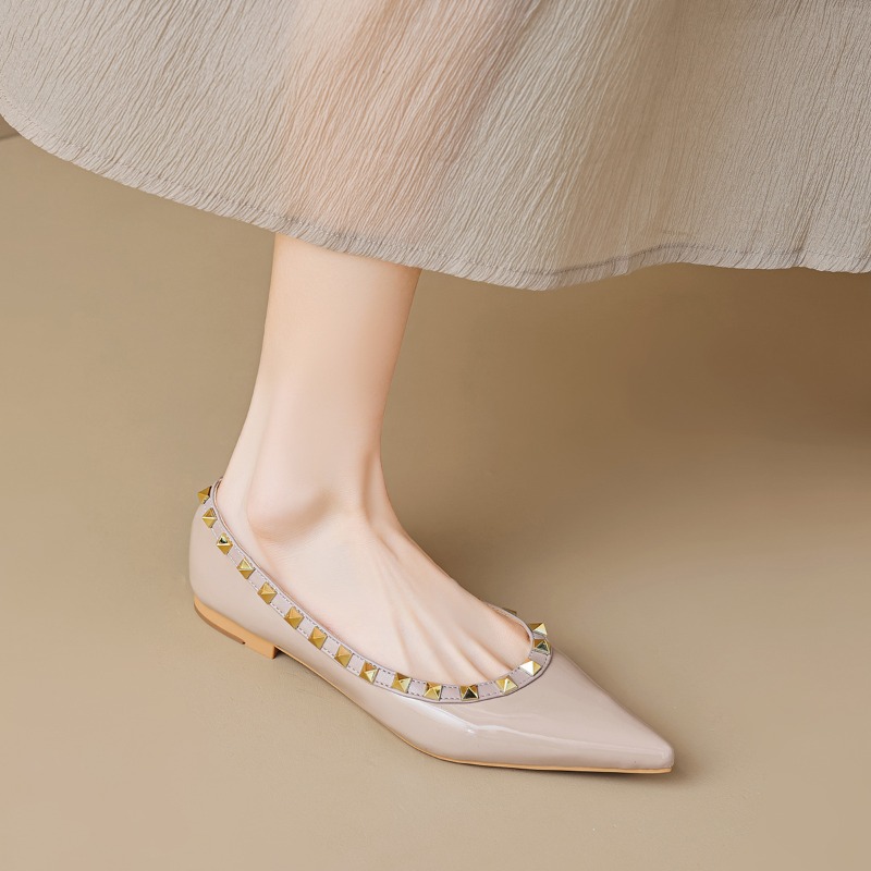 XIHAHA Woman Flats Pointed Toe - огляд і ціна Dress Shoe Pointed
