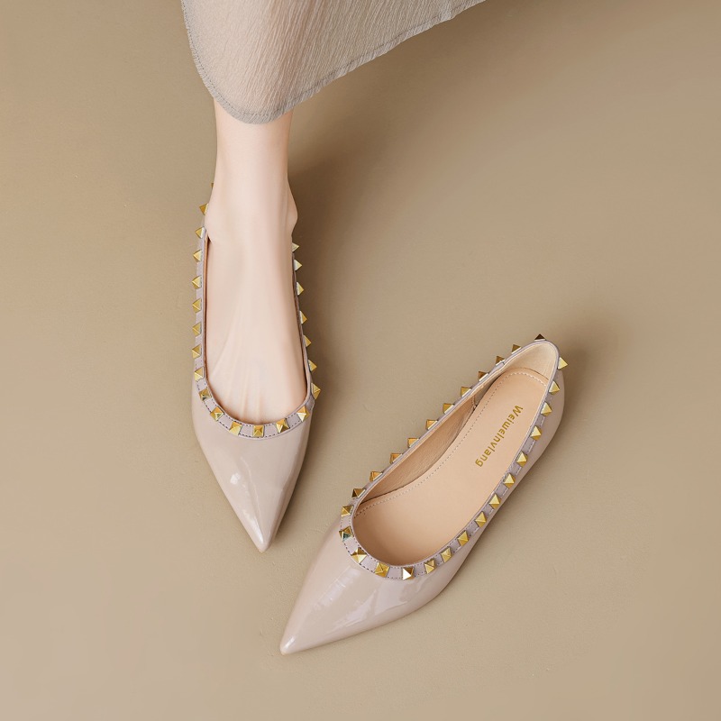 XIHAHA Woman Flats Pointed Toe - огляд і ціна Dress Shoe Pointed