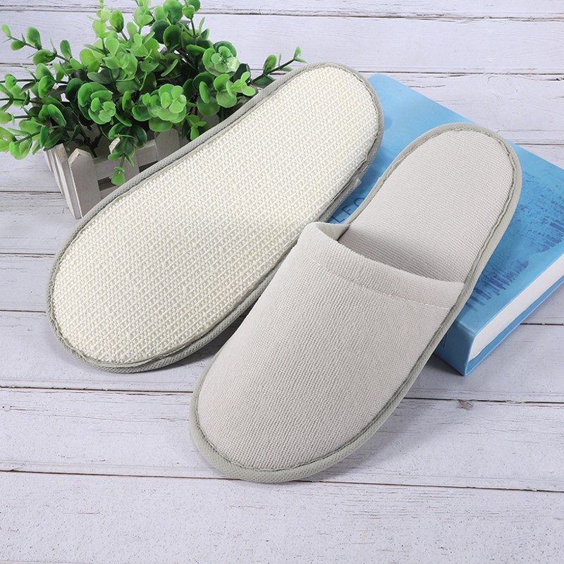 White Cotton Slippers Men Wome - огляд і ціна Men'S Shoes For Sale