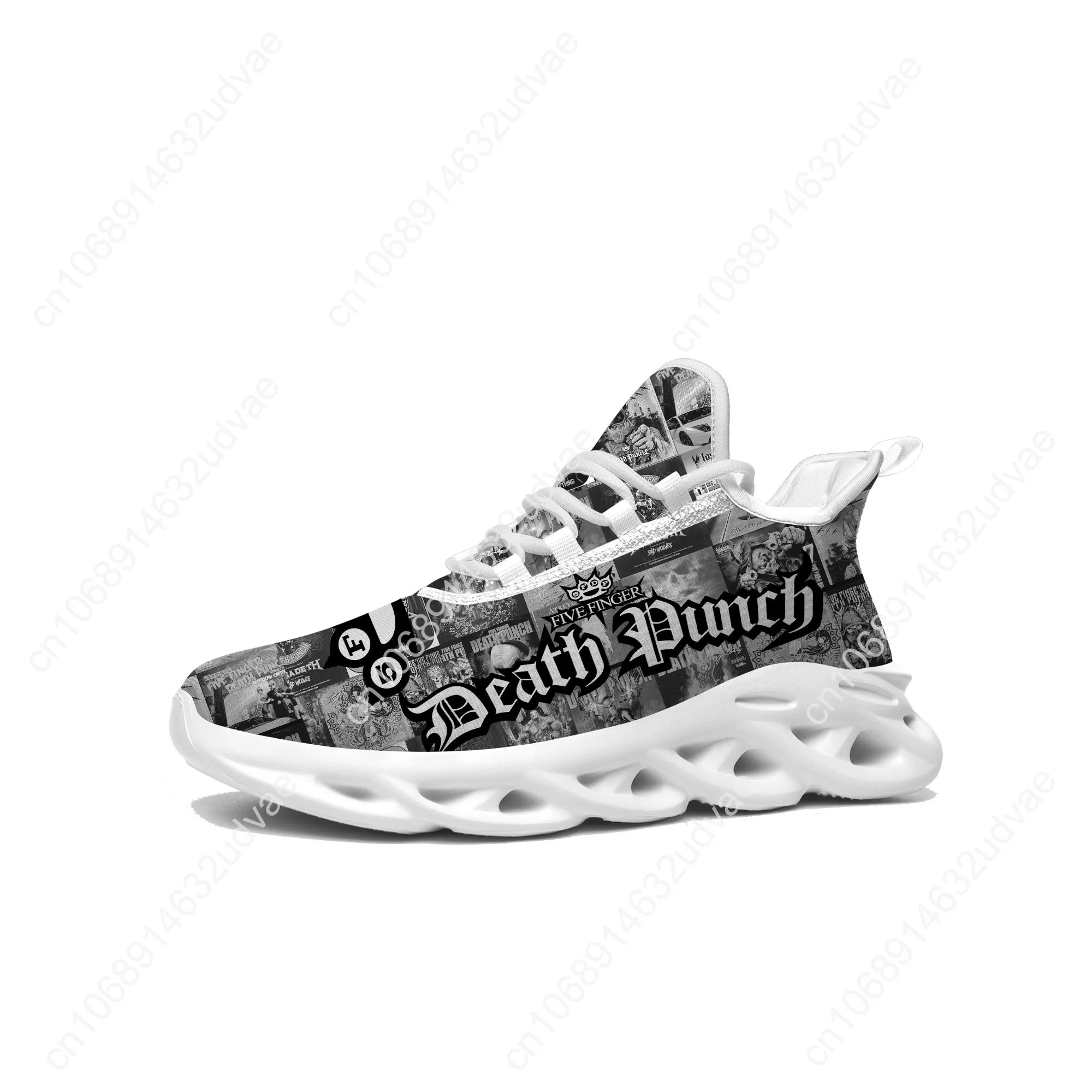 Five Finger Death Punch Sports - огляд і ціна Men Shoes On