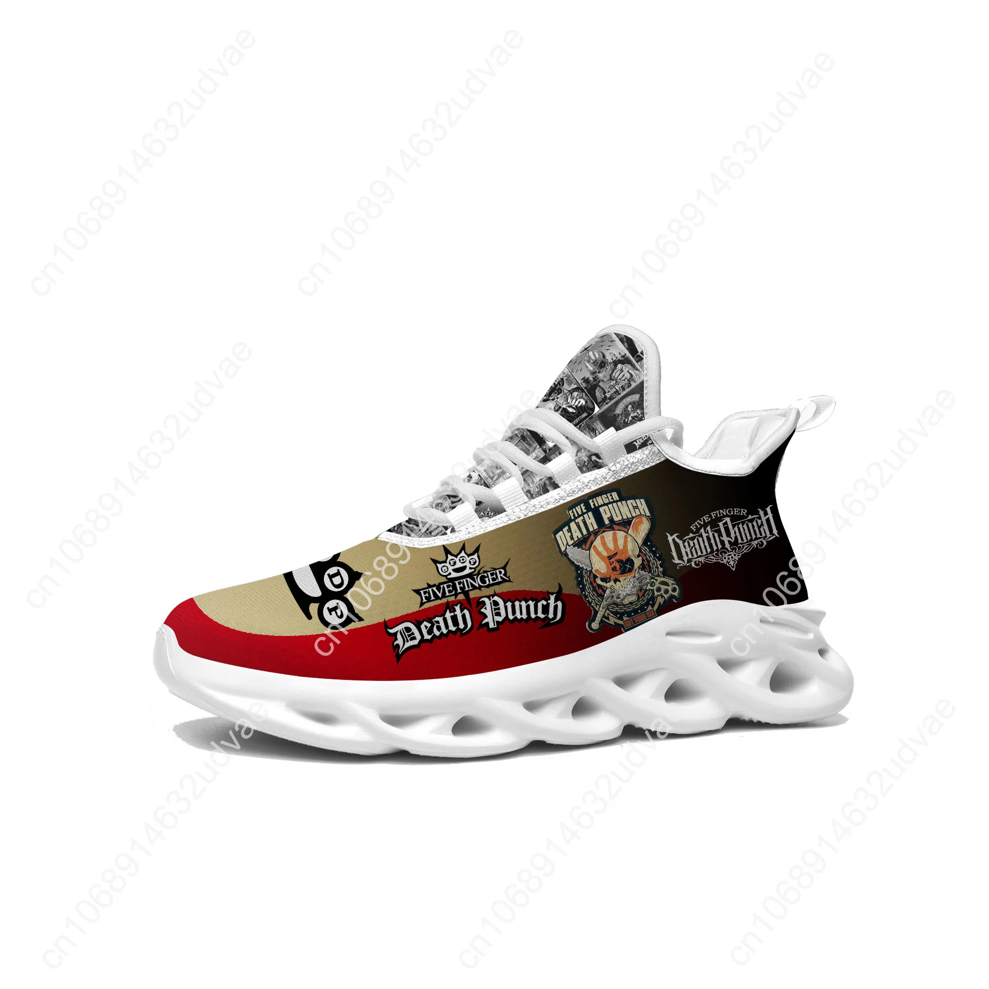 Five Finger Death Punch Sports - огляд і ціна Men Shoes On