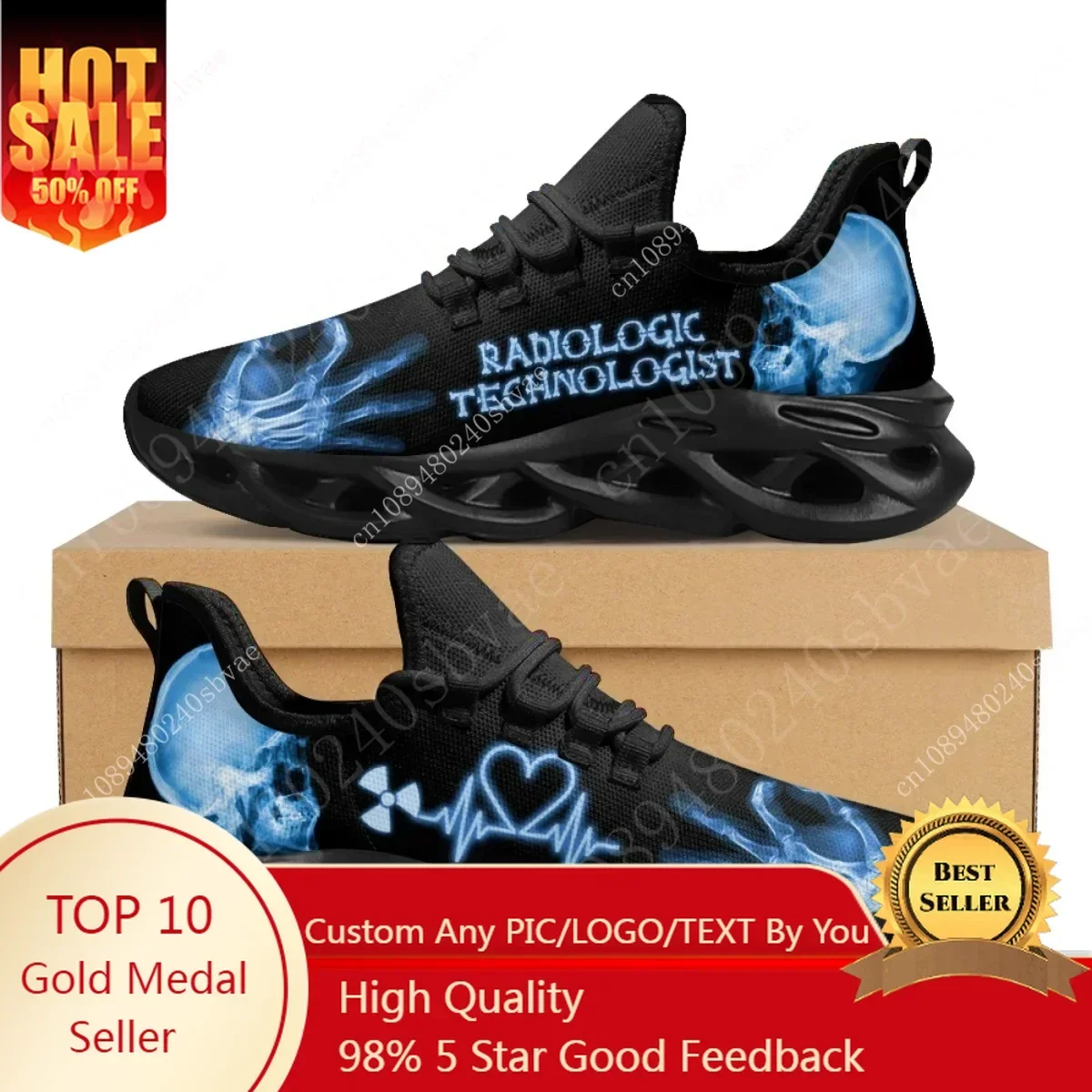 Radiologic Technologist Sneake - огляд і ціна Men Shoes Sneakers