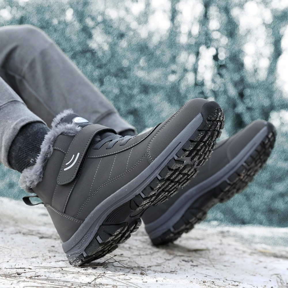 Outdoor Hiking Boots for Women - огляд і ціна Men'S Shoes Comfortable Walking