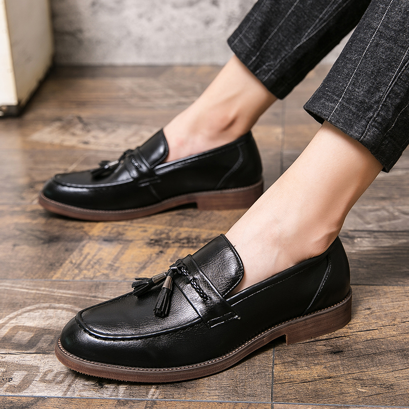 Hot Selling En's Loafers Europ - огляд і ціна Men Shoes Europe To Us