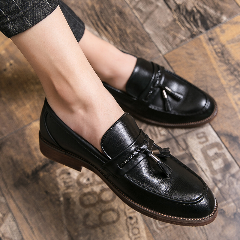 Hot Selling En's Loafers Europ - огляд і ціна Men Shoes Europe To Us
