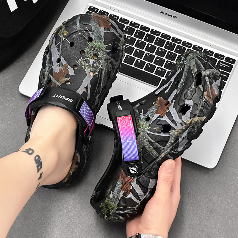 New Men's Outdoor Sandal Sport - огляд і ціна Men'S Shoes Comfortable Walking
