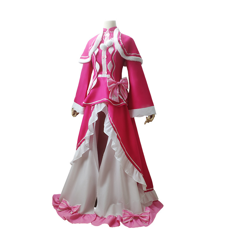 Anime Re Zero Beatrice Cosplay - огляд і ціна Men'S Shoes For Suits