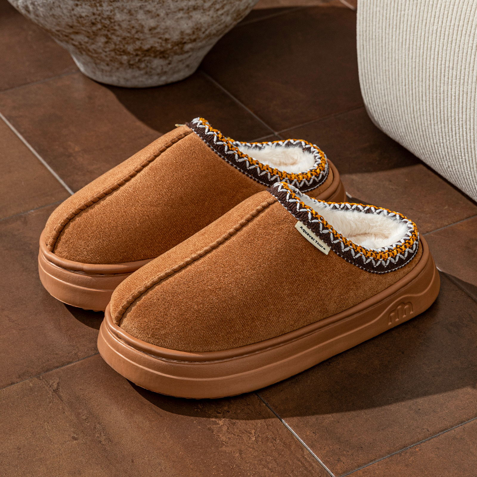 YNPO Winter Women's Slippers B - огляд і ціна Men Shoes Winter