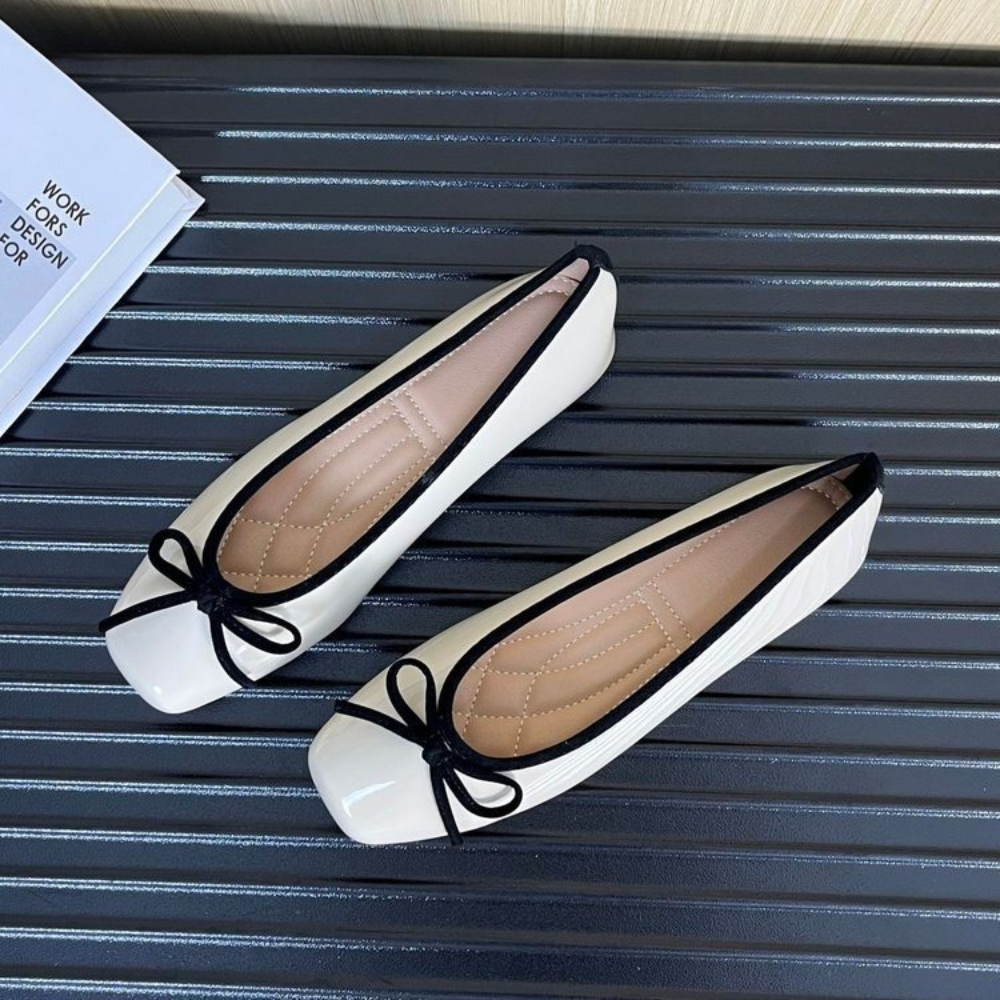 Women Nude Pink Patent Leather - огляд і ціна Dress Shoe Pointed