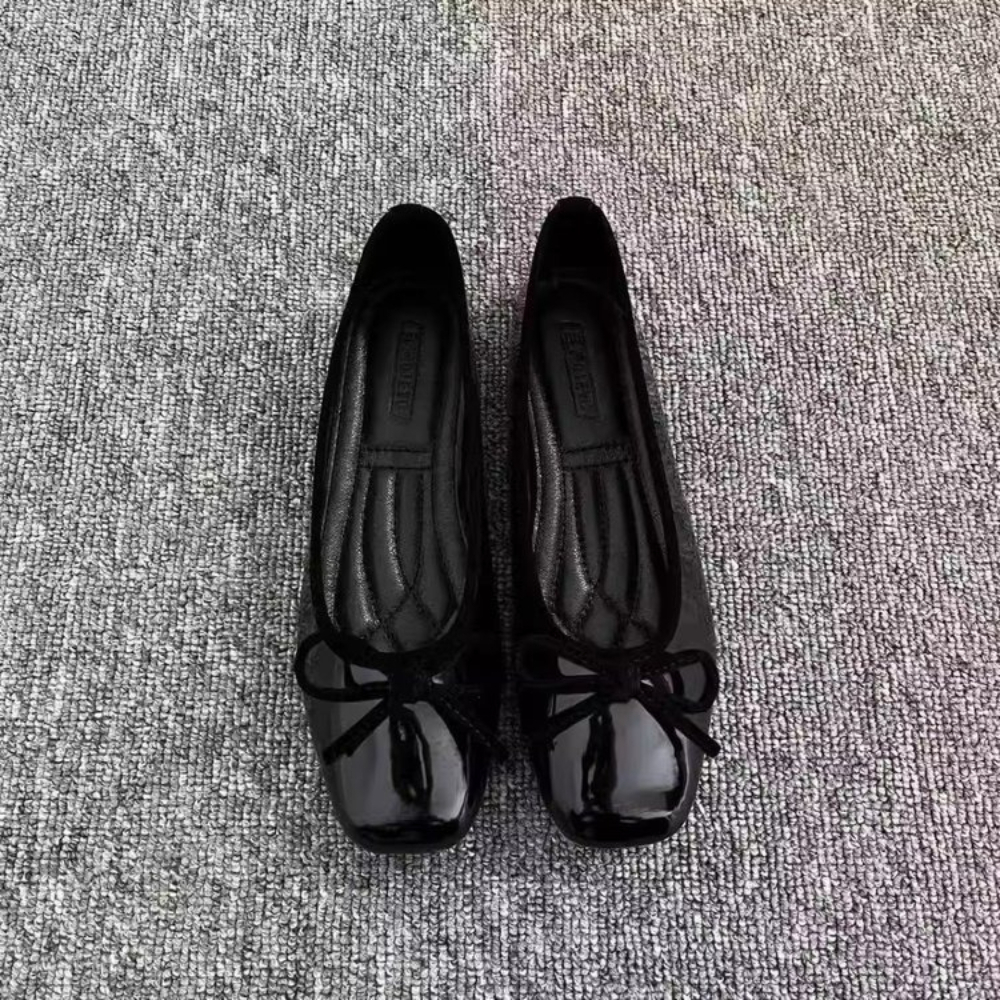 Women Nude Pink Patent Leather - огляд і ціна Dress Shoe Pointed