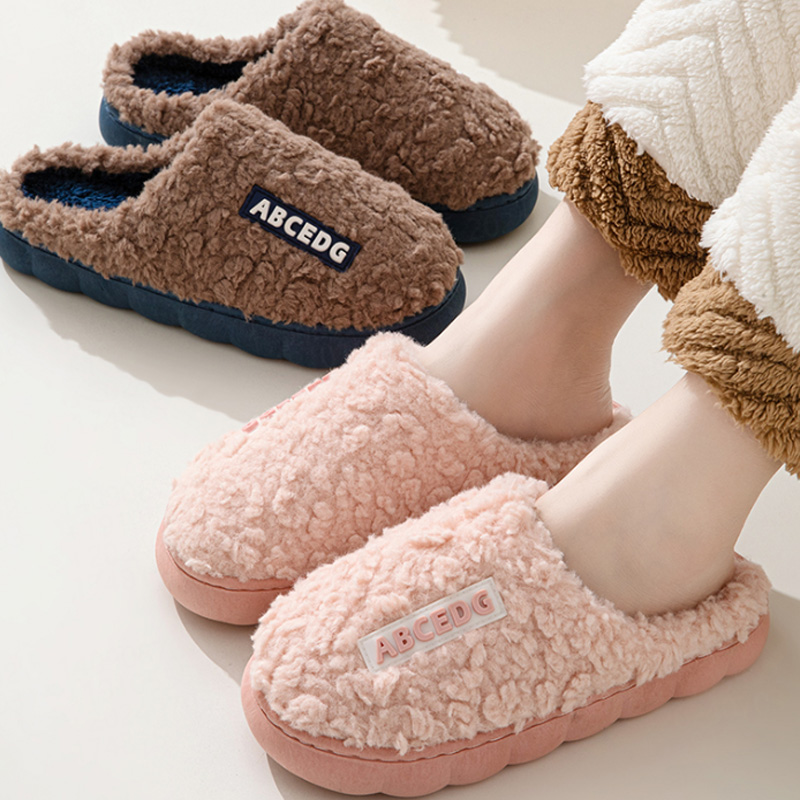 Trend Winter Couple Indoor Non - огляд і ціна Men Shoes Winter