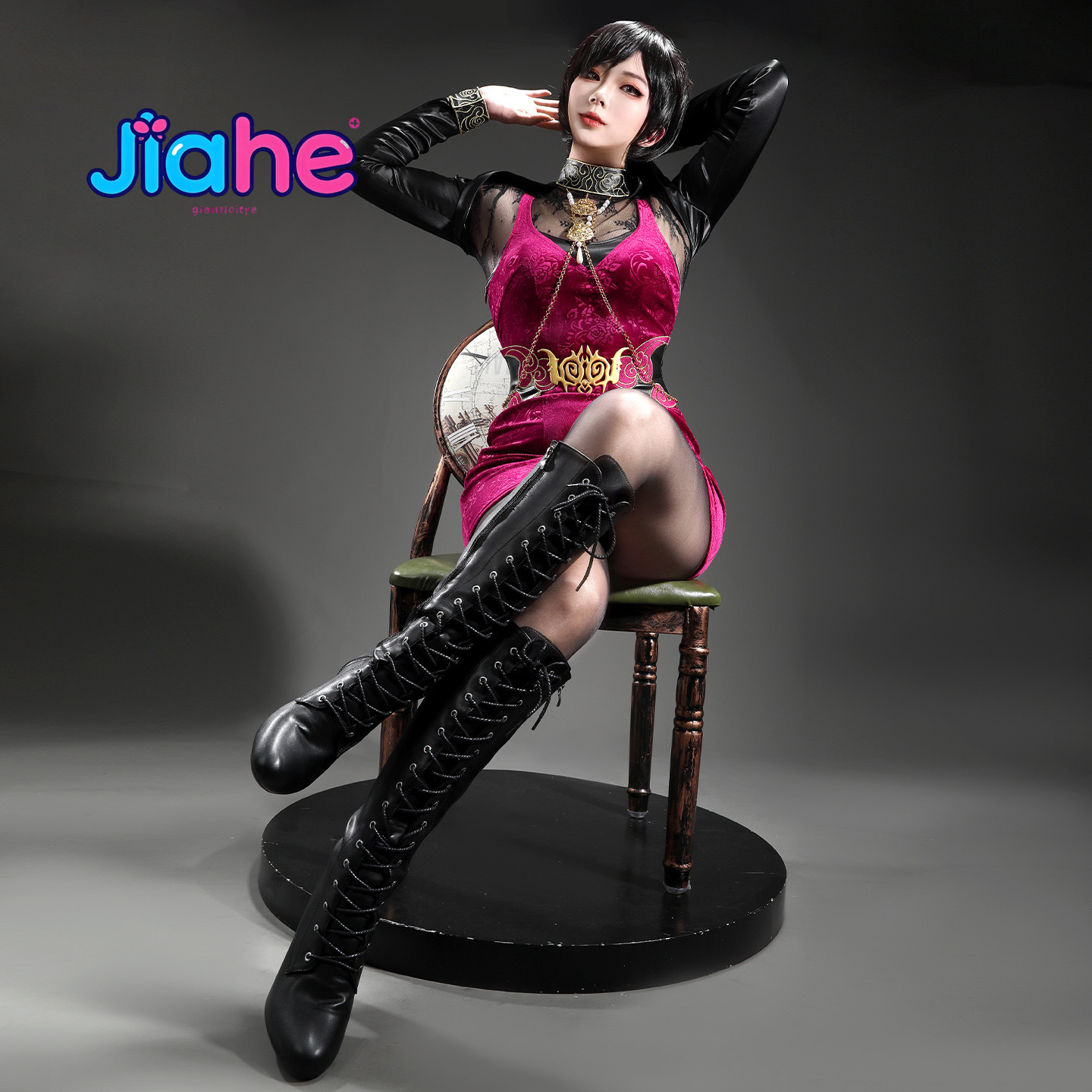 Ada Wong 30th anniversary Resi - огляд і ціна Men'S Shoes For Suits