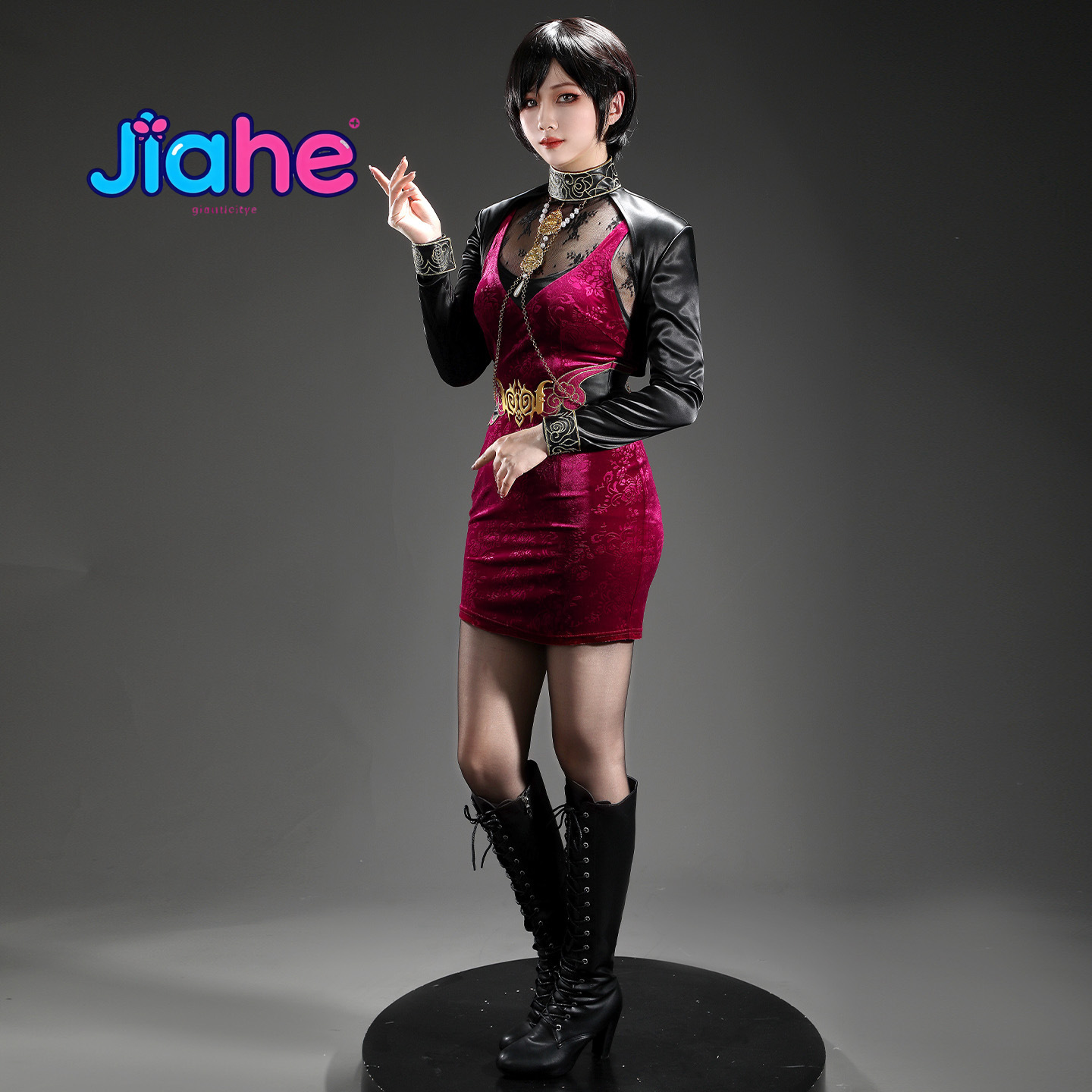 Ada Wong 30th anniversary Resi - огляд і ціна Men'S Shoes For Suits