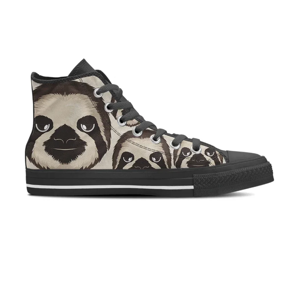 Hot Sale High Top Canvas Shoes - огляд і ціна Men'S Shoes For Sale