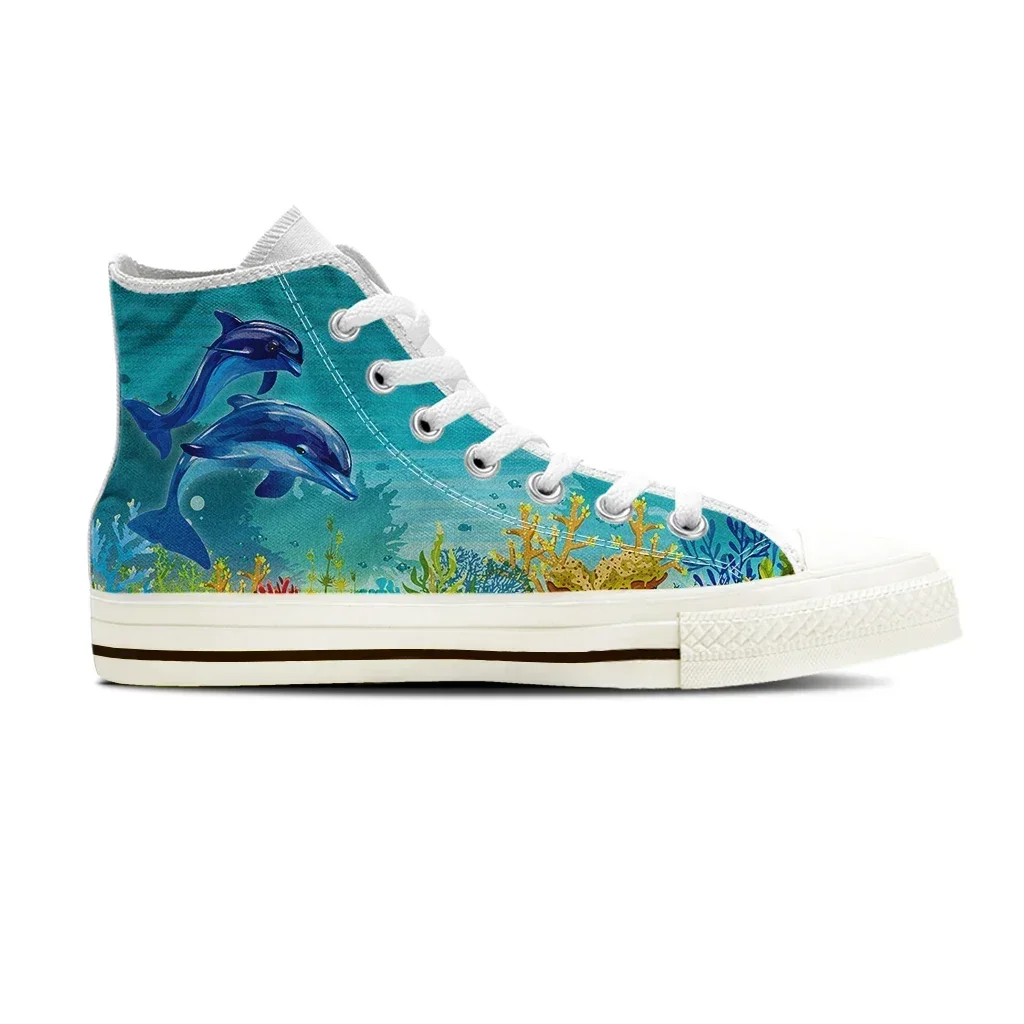 Hot Sale High Top Canvas Shoes - огляд і ціна Men'S Shoes For Sale