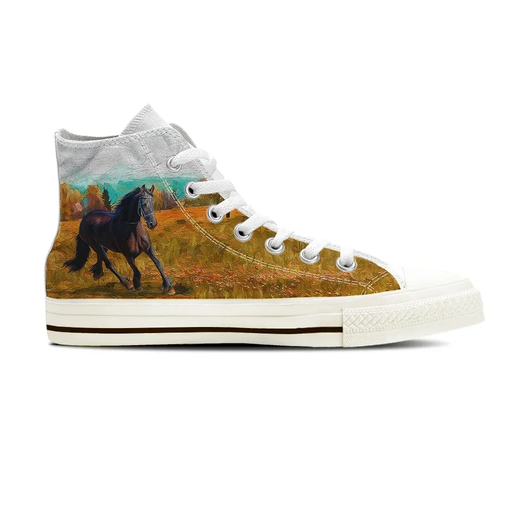 Hot Sale High Top Canvas Shoes - огляд і ціна Men'S Shoes For Sale
