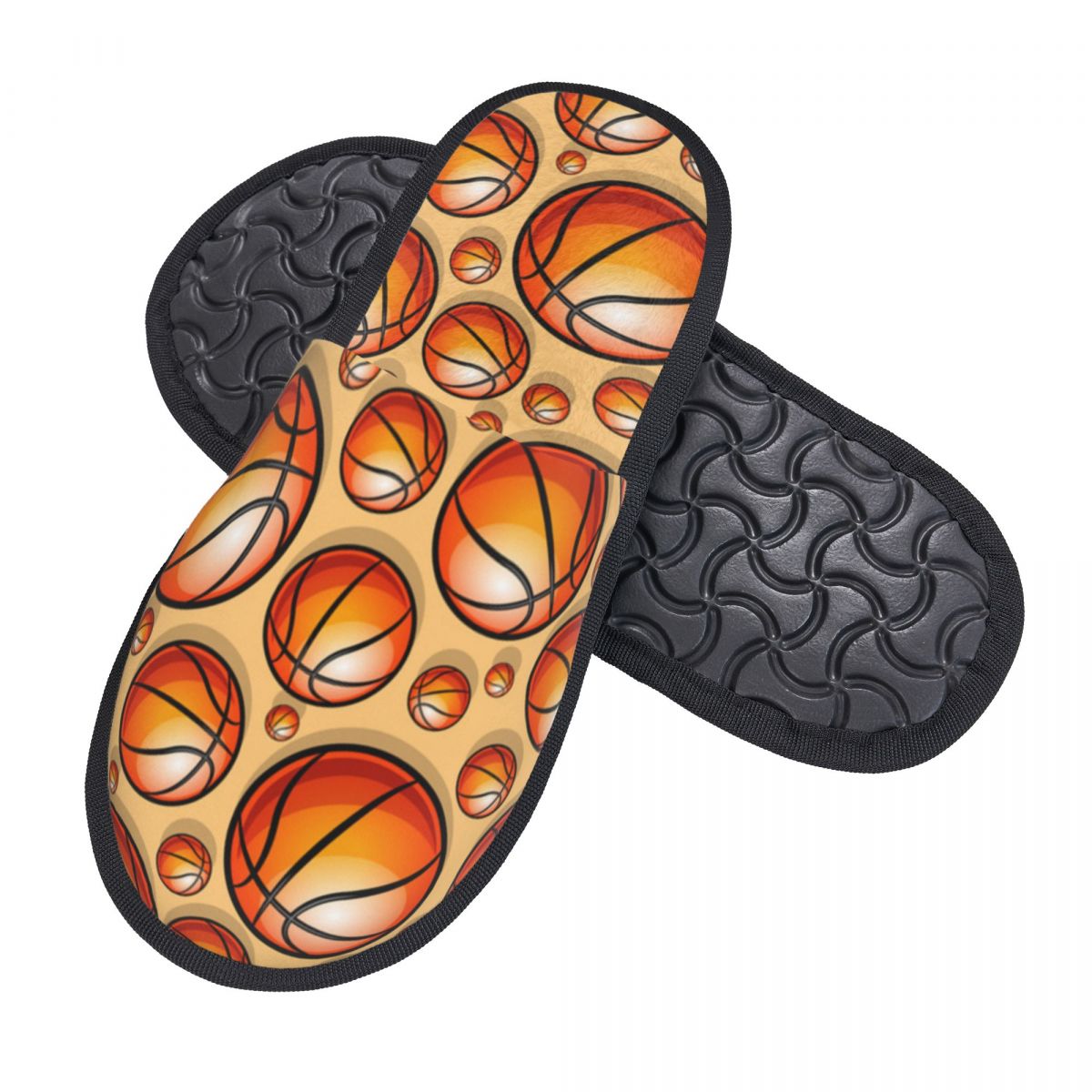 Plush Indoor Slippers Basketba - огляд і ціна Men'S Shoes Basketball