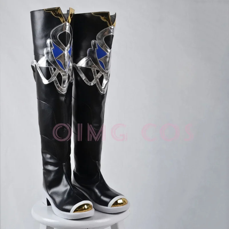 wiwiwi 123Impact Albedo Cospla - огляд і ціна Men'S Shoes For Suits