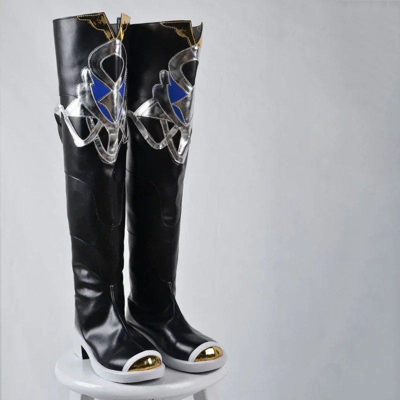 wiwiwi 123Impact Albedo Cospla - огляд і ціна Men'S Shoes For Suits