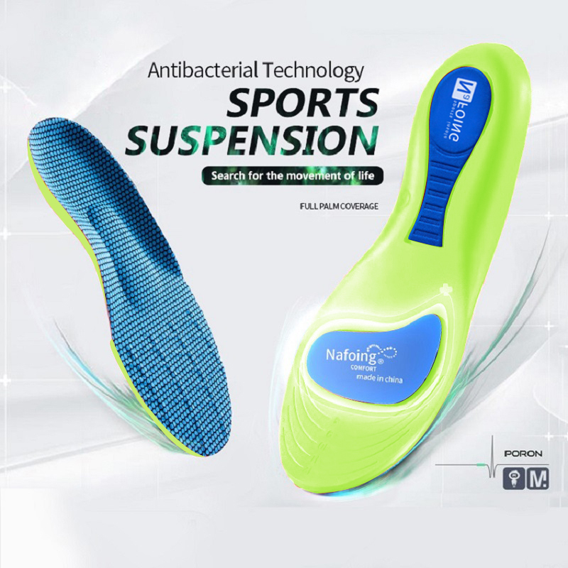 Orthopedic Insoles for Feet Sp - огляд і ціна Men'S Shoes Plantar Fasciitis
