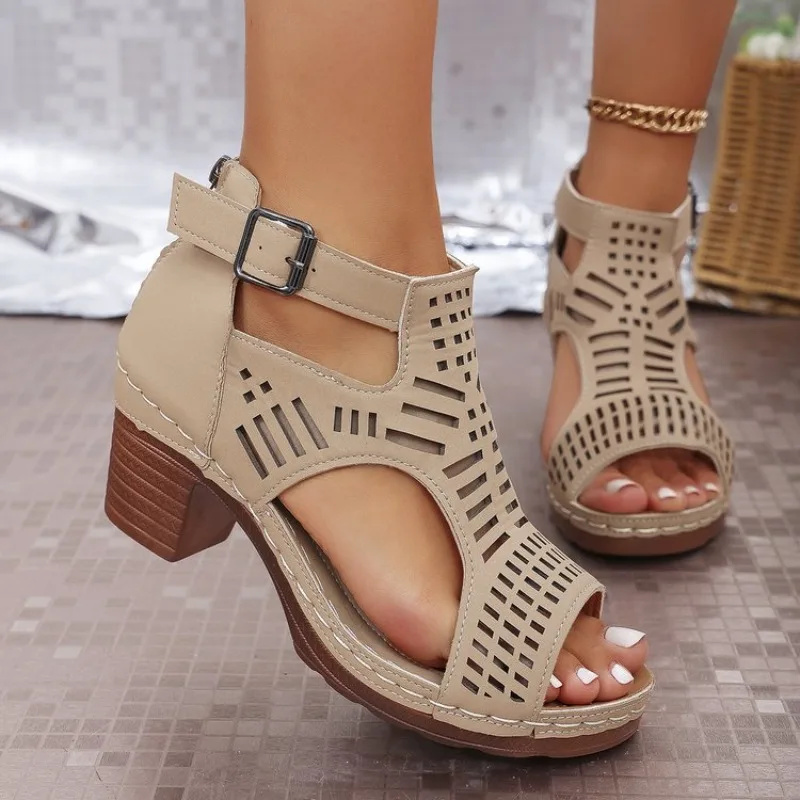 Roman Style Women'S Sandals Br - огляд і ціна Men Shoes On