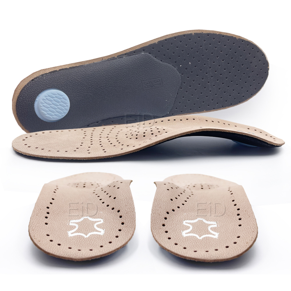 EiD Genuine Leather Orthotic I - огляд і ціна Men Shoes Eid