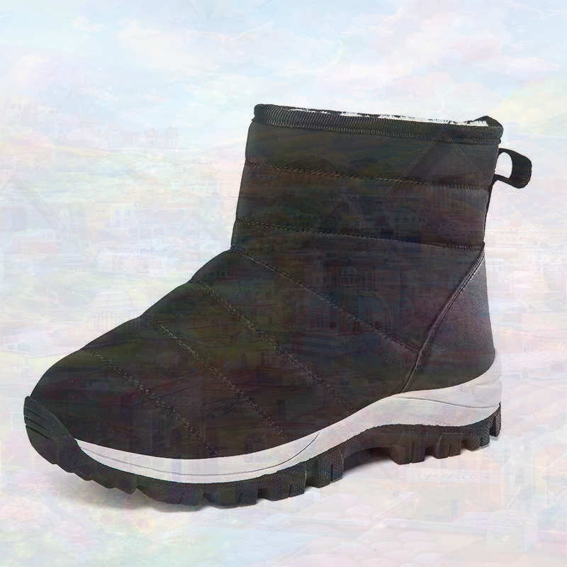 Nonslip Thermo Elderly Tennis  - огляд і ціна Men'S Shoes Good For Wide Feet