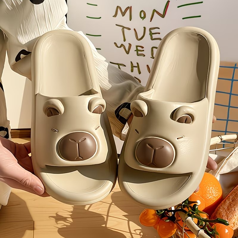 Capybara Slide Sandals Men Wom - огляд і ціна Men Shoes On