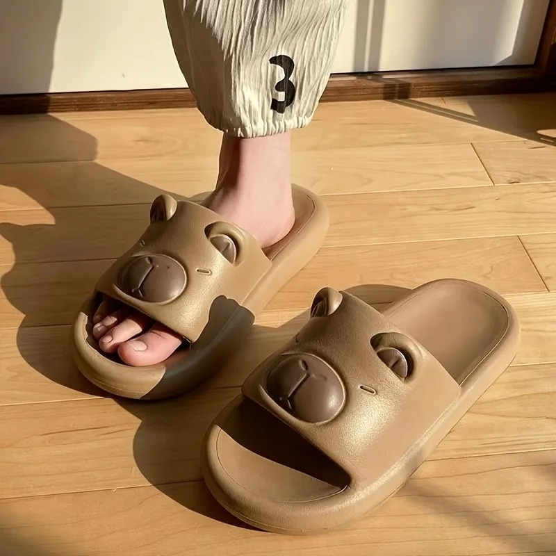 Capybara Slide Sandals Men Wom - огляд і ціна Men Shoes On
