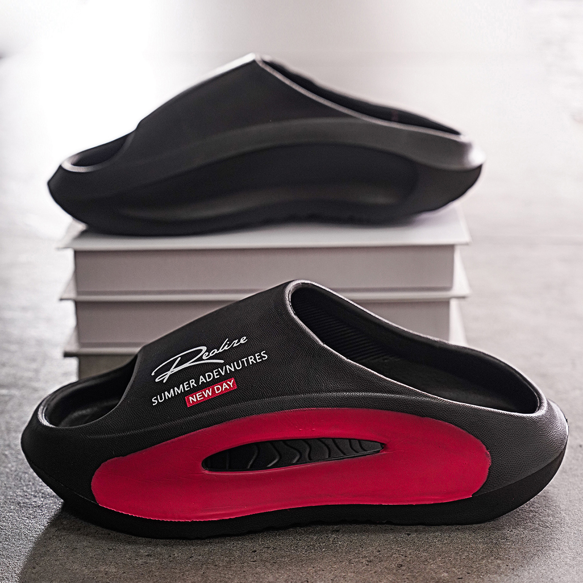 Unisex Casual Four Seasons Sli - огляд і ціна Men Shoes On